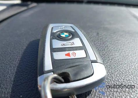 2016 BMW 640I Gran Coupe from USA, damaged, VIN WBA6D0C54GG432501